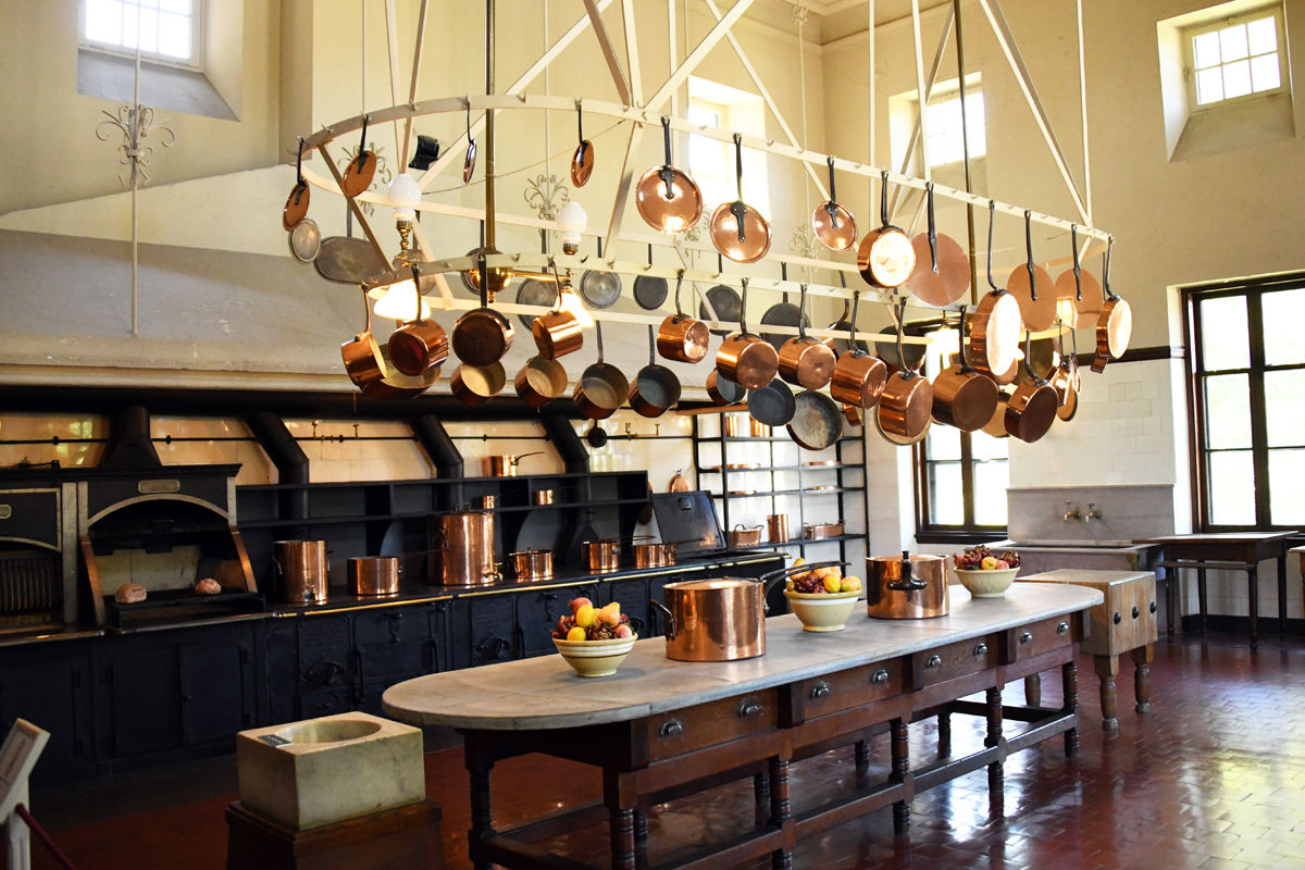 287 The kitchen at Breakers Mansion..jpg
